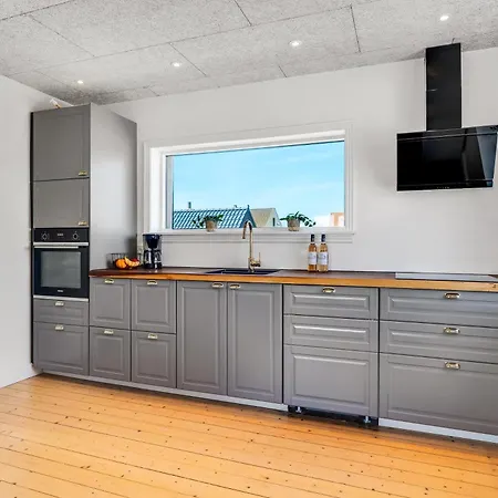 Renovated In Sj1043 Thyborøn